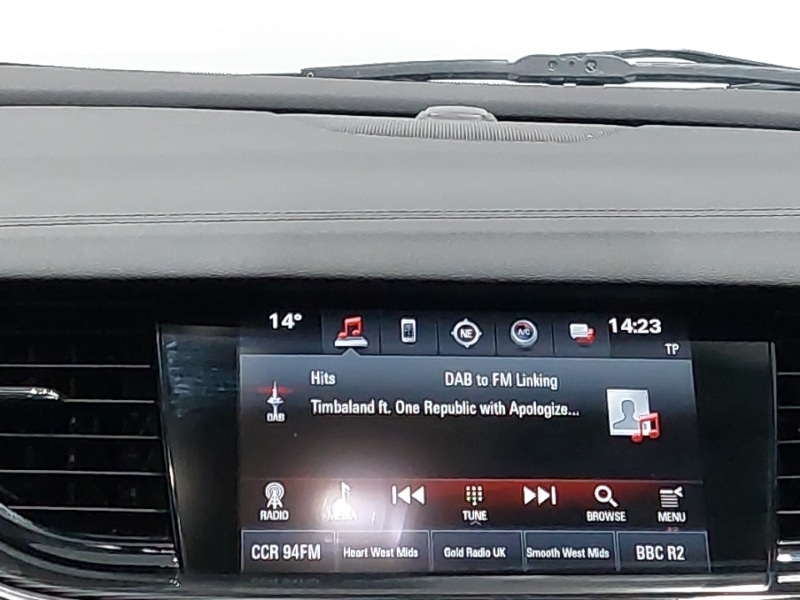 Used Vauxhall Insignia 2018 for sale - 77832140: Photo 10