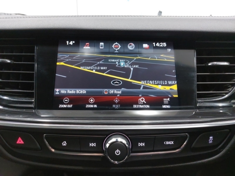 Used Vauxhall Insignia 2018 for sale - 77832140: Photo 16