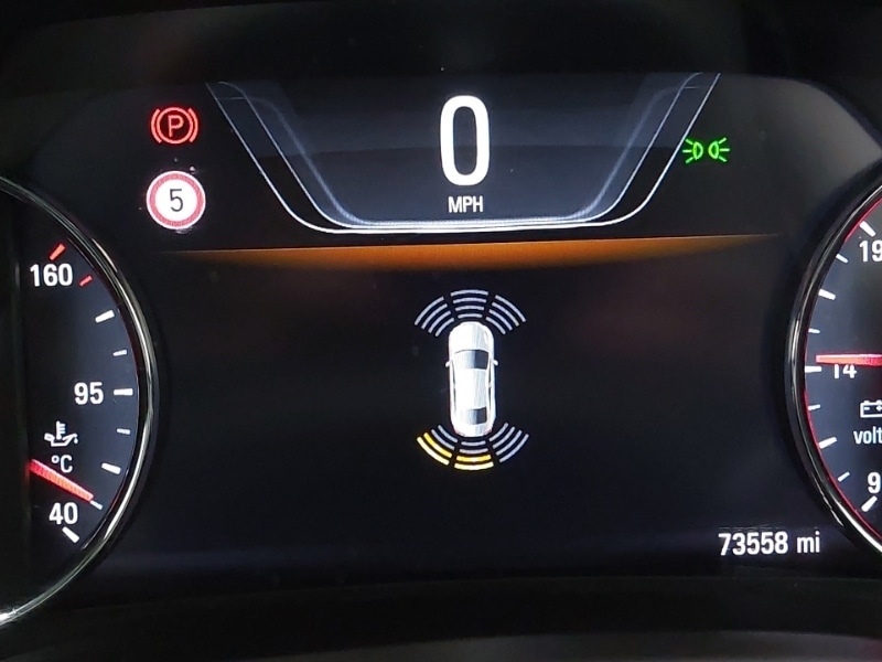 Used Vauxhall Insignia 2018 for sale - 77832140: Photo 17