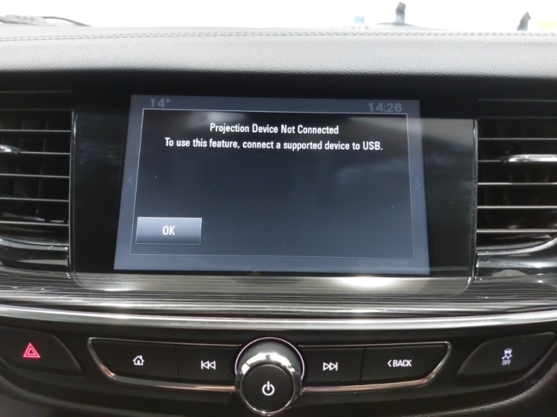 Used Vauxhall Insignia 2018 for sale - 77832140: Photo 18