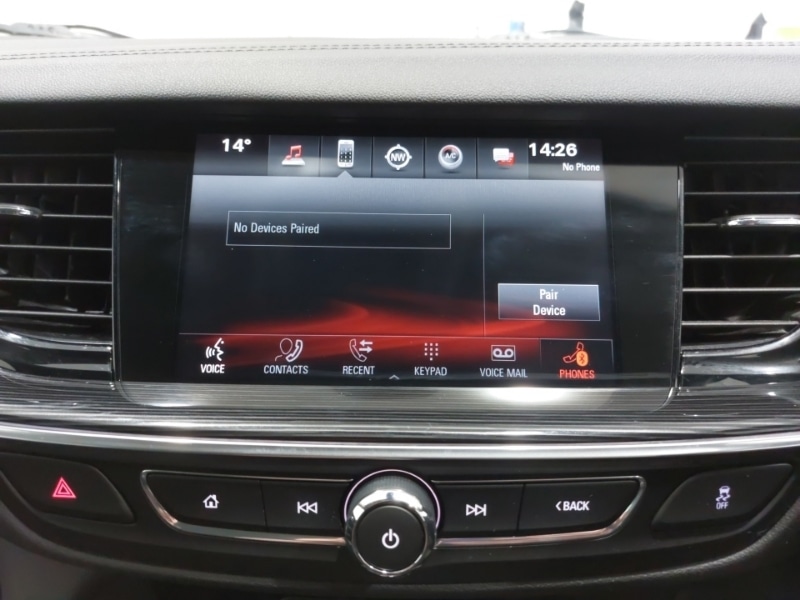 Used Vauxhall Insignia 2018 for sale - 77832140: Photo 19