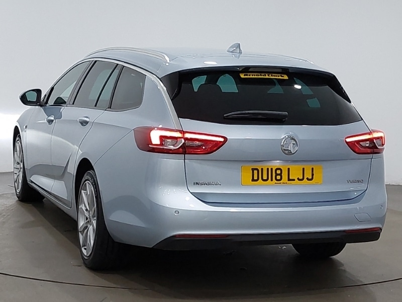 Used Vauxhall Insignia 2018 for sale - 77832140: Photo 3