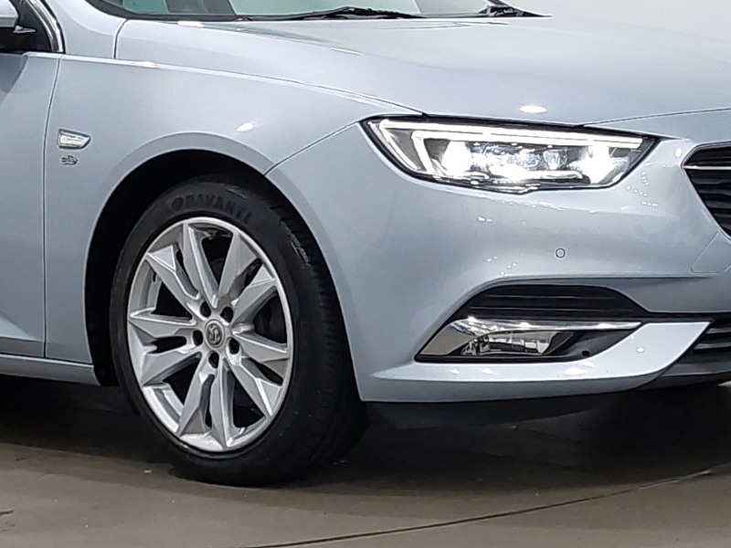 Used Vauxhall Insignia 2018 for sale - 77832140: Photo 9