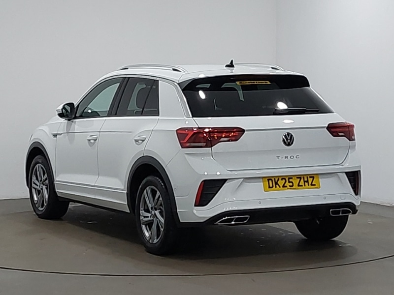 Used Volkswagen T-Roc 2025 for sale - 77141842: Photo 3