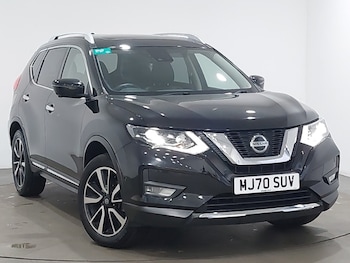 Used Nissan X-Trail 2020 for sale - 78876976: Photo