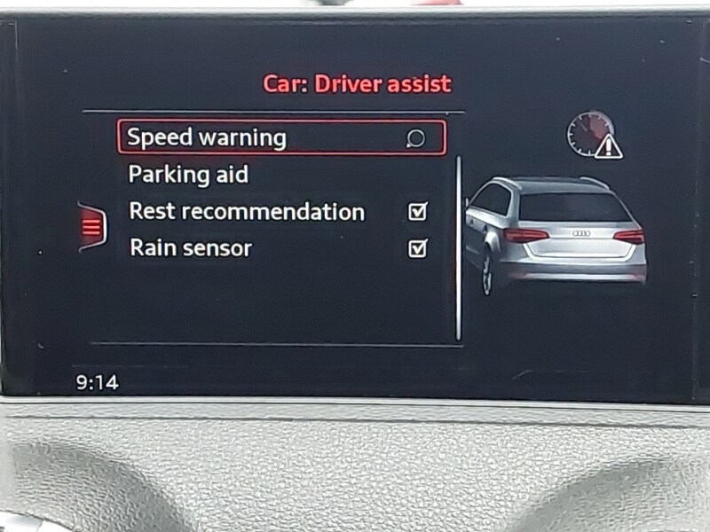Vehicle 18