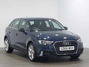 2017 - 1.0 TFSI Sport 5dr