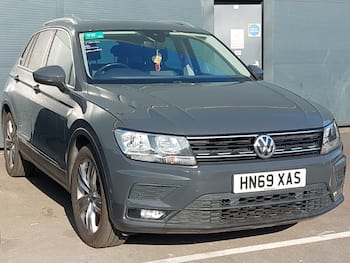Used Volkswagen Tiguan 2019 for sale - 79615200: Photo