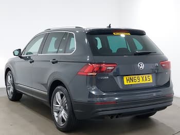 Used Volkswagen Tiguan 2019 for sale - 79615200: Photo