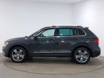 Used Volkswagen Tiguan 2019 for sale - 79615200: Photo