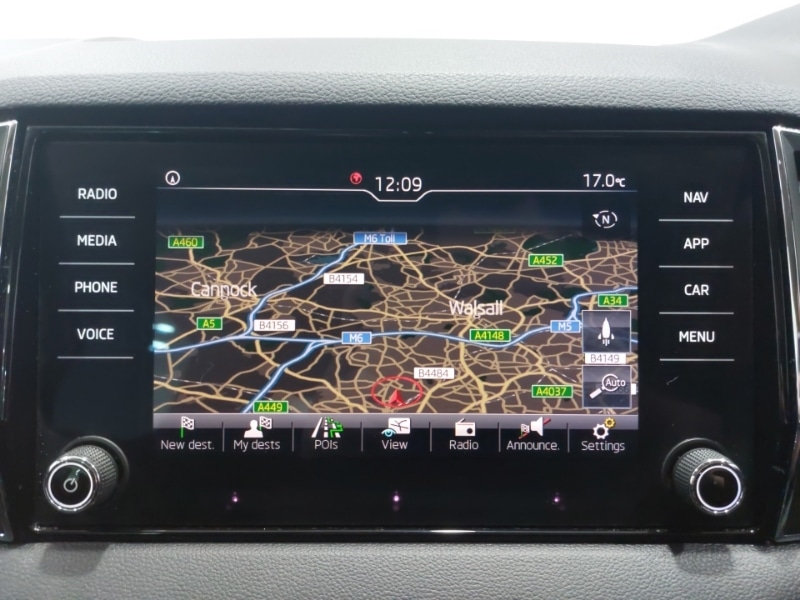 Used Skoda Karoq 2019 for sale - 78093993: Photo 16