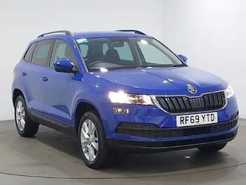 Skoda Karoq feature image