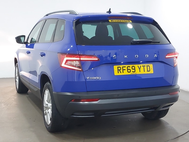 Used Skoda Karoq 2019 for sale - 78093993: Photo 3