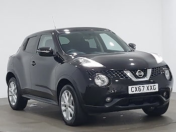 2017 - 1.6 Acenta 5dr Xtronic