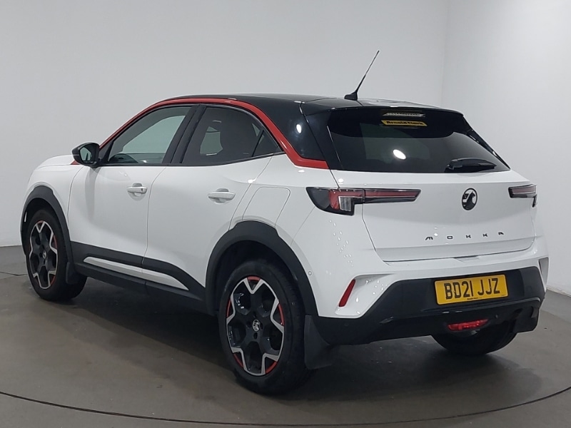 Used Vauxhall Mokka 2021 for sale - 76493154: Photo 3