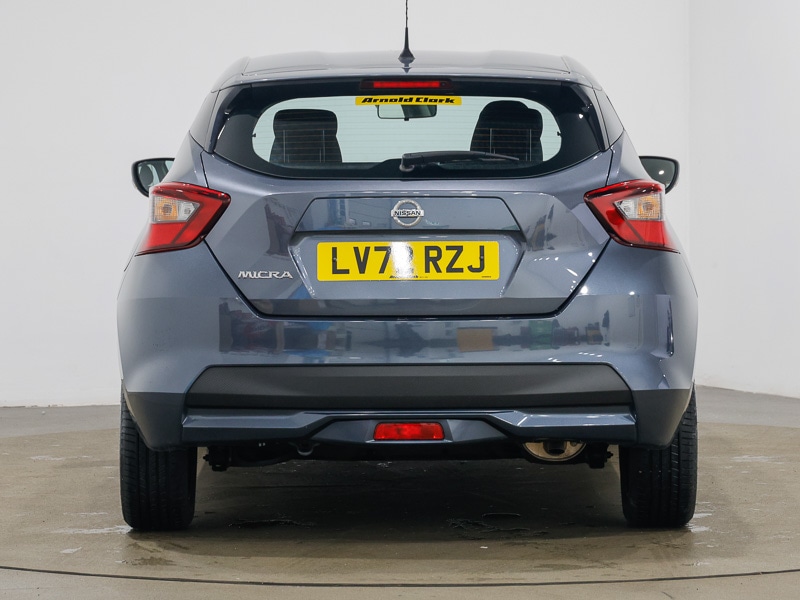 Used Nissan Micra 2022 for sale - 77357781: Photo 19