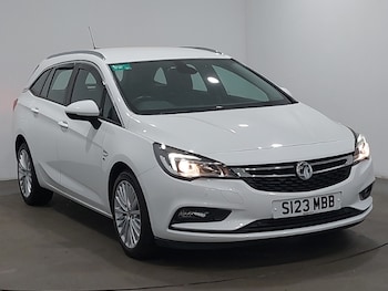 Used Vauxhall Astra 2017 for sale - 78446689: Photo