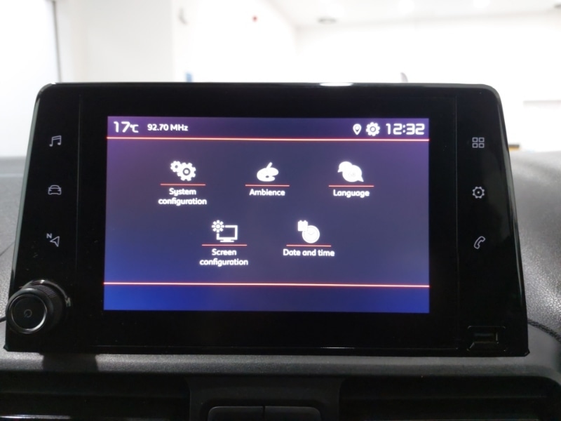 Used Citroen Berlingo 2023 for sale - 76834417: Photo 19