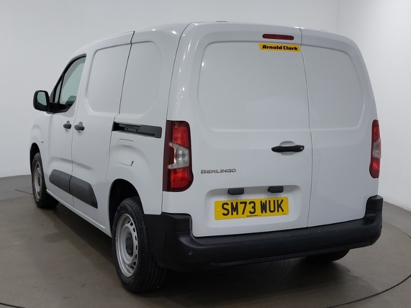 Used Citroen Berlingo 2023 for sale - 76834417: Photo 3