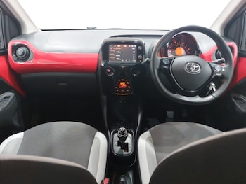 Used Toyota AYGO 2018 for sale - 75558195: Photo