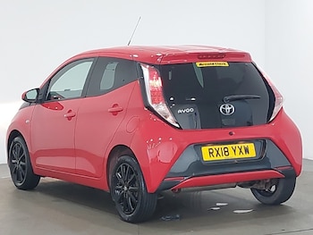 Used Toyota AYGO 2018 for sale - 75558195: Photo