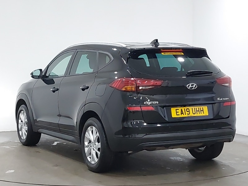 Used Hyundai TUCSON 2019 for sale - 76583517: Photo 3