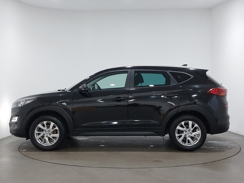 Used Hyundai TUCSON 2019 for sale - 76583517: Photo 4