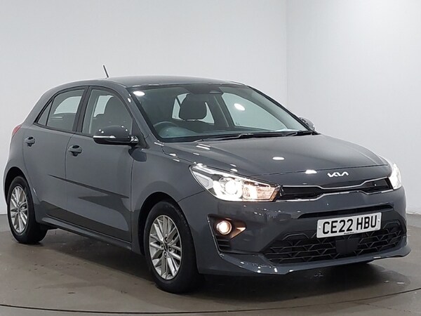 Used Kia Rio 2022 for sale - 76121061: Photo 1