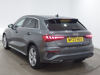 Used Audi A3 2023 for sale - 78952994: Photo