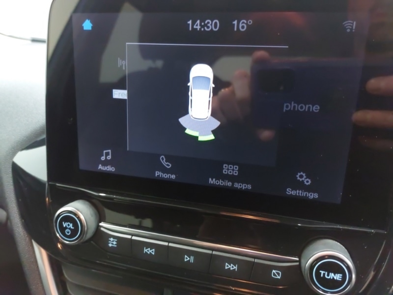 Used Ford Fiesta 2020 for sale - 76983359: Photo 16