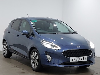 Ford Fiesta feature image