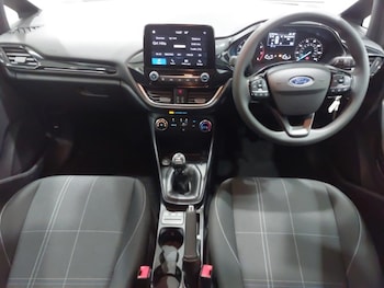 Used Ford Fiesta 2020 for sale - 76983359: Photo