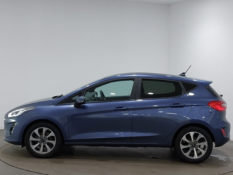 Used Ford Fiesta 2020 for sale - 76983359: Photo 4