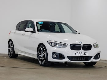 Used BMW 1 Series 2018 for sale - 78889904: Photo