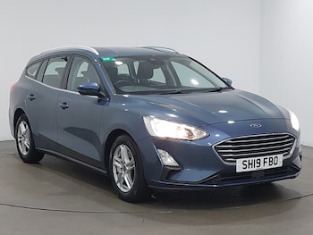 2019 - 1.5 EcoBlue 95 Zetec 5dr