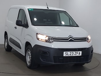 Used Citroen Berlingo 2023 for sale - 78987846: Photo