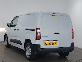 Used Citroen Berlingo 2023 for sale - 78987846: Photo