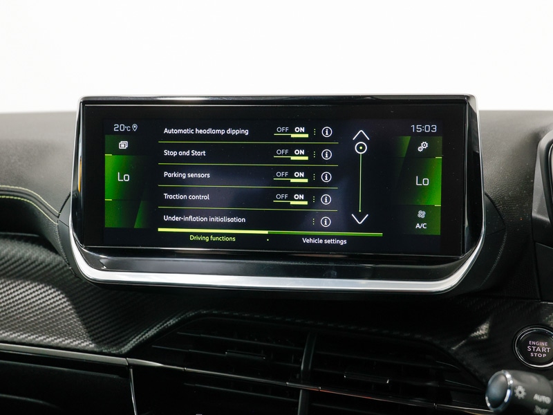 Used Peugeot 208 2019 for sale - 78169782: Photo 12