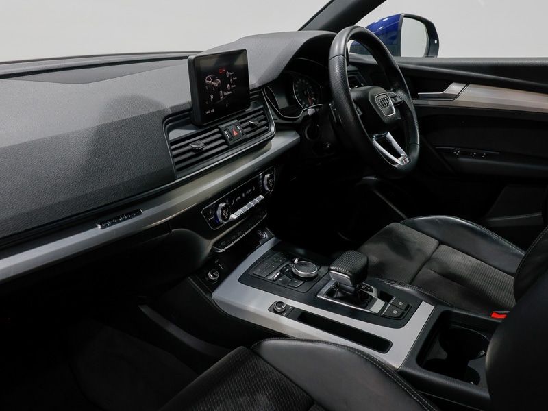 Used Audi Q5 2018 for sale - 77548936: Photo 15