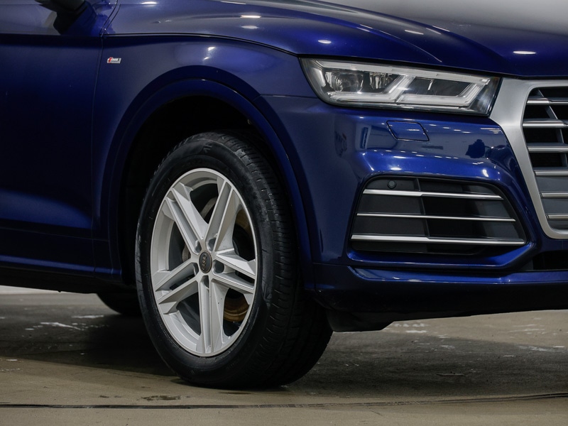 Used Audi Q5 2018 for sale - 77548936: Photo 9