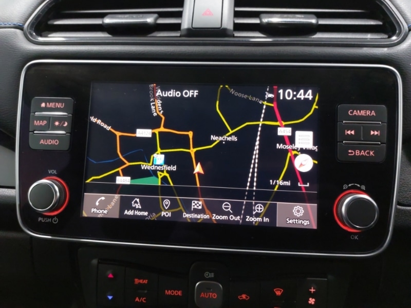 Used Nissan Leaf 2022 for sale - 76643997: Photo 16