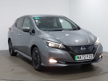 2022 - 110kW N-Connecta 39kWh 5dr Auto