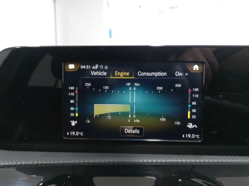 Used Mercedes-Benz A-Class 2020 for sale - 76589426: Photo 19