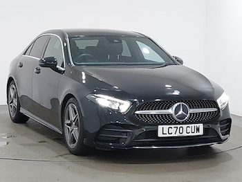 2020 - A200 AMG Line 4dr Auto