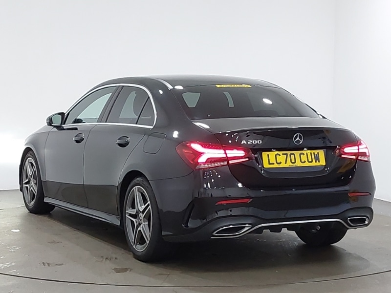 Used Mercedes-Benz A-Class 2020 for sale - 76589426: Photo 3