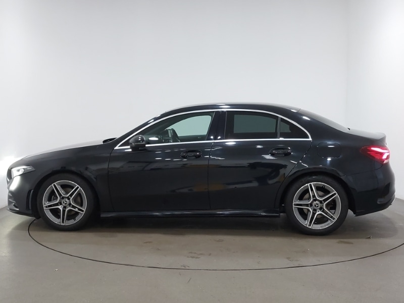 Used Mercedes-Benz A-Class 2020 for sale - 76589426: Photo 4