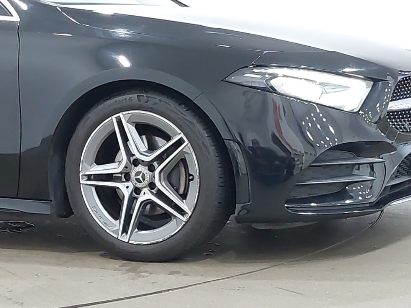 Used Mercedes-Benz A-Class 2020 for sale - 76589426: Photo 9