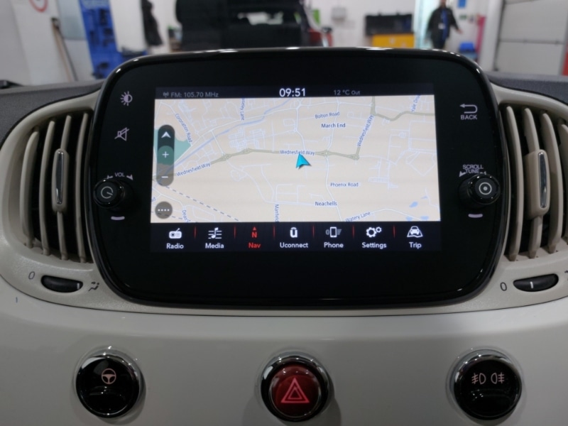 Used Fiat 500 2023 for sale - 77751761: Photo 16