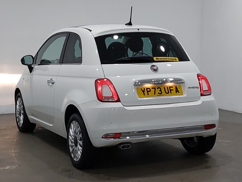 Used Fiat 500 2023 for sale - 77751761: Photo 3