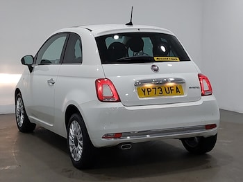 Used Fiat 500 2023 for sale - 77751761: Photo